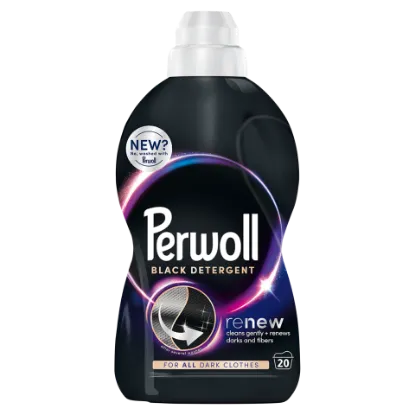 Perwoll Renew Black 1000ml termékhez kapcsolódó kép