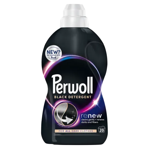 Perwoll Renew Black 1000ml termékhez kapcsolódó kép