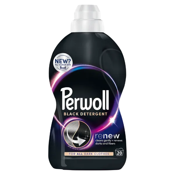 Perwoll Renew Black 1000ml termékhez kapcsolódó kép