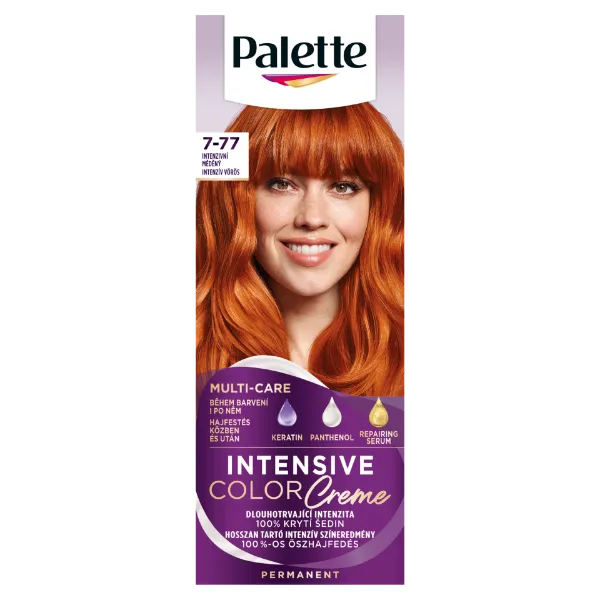 Palette ICC intenzív krémhajfesték 7-77 Intenzív vörös termékhez kapcsolódó kép