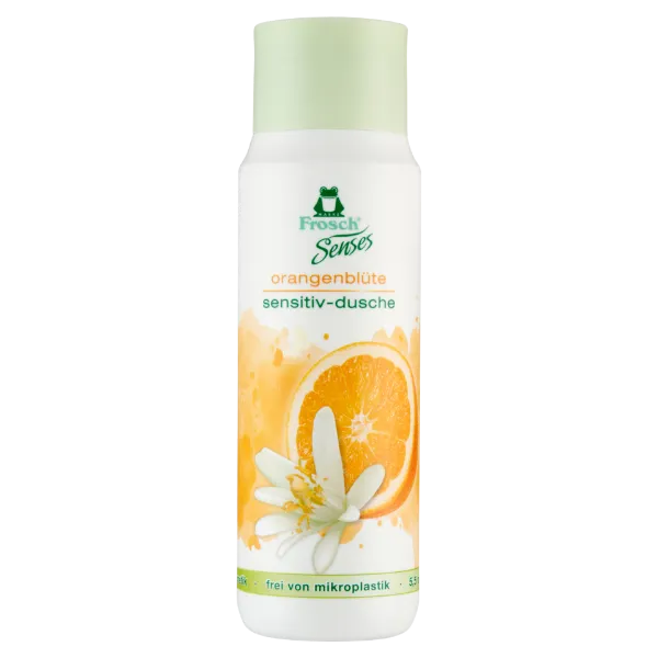 Frosch tusfürdő narancs 300ml termékhez kapcsolódó kép