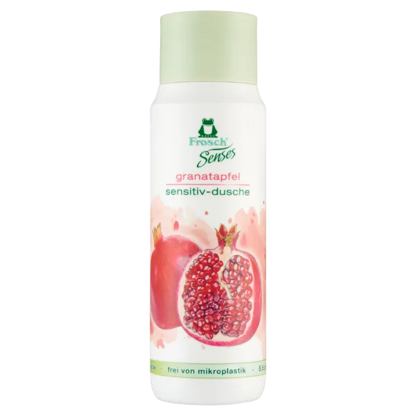 Frosch tusfürdő gránátalma 300ml termékhez kapcsolódó kép