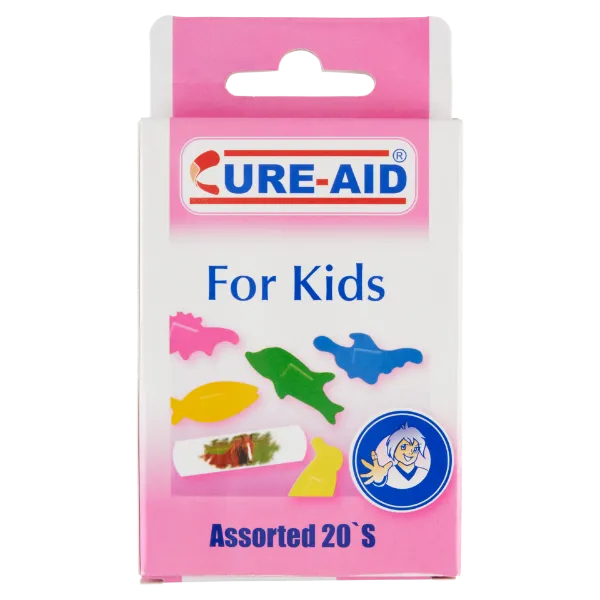 Cure-Aid sebtapasz gyerek termékhez kapcsolódó kép