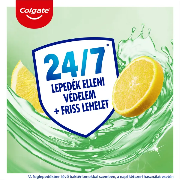 Colgate Plax Herbal Fresh szájvíz 500 ml termékhez kapcsolódó kép