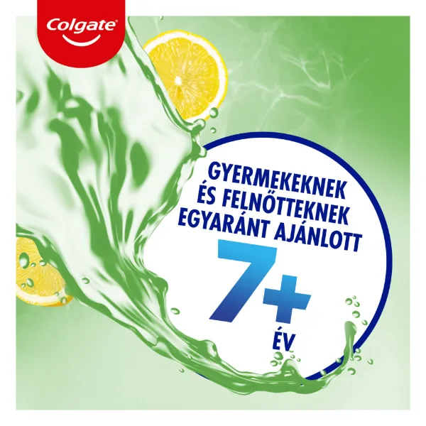 Colgate Plax Herbal Fresh szájvíz 500 ml termékhez kapcsolódó kép