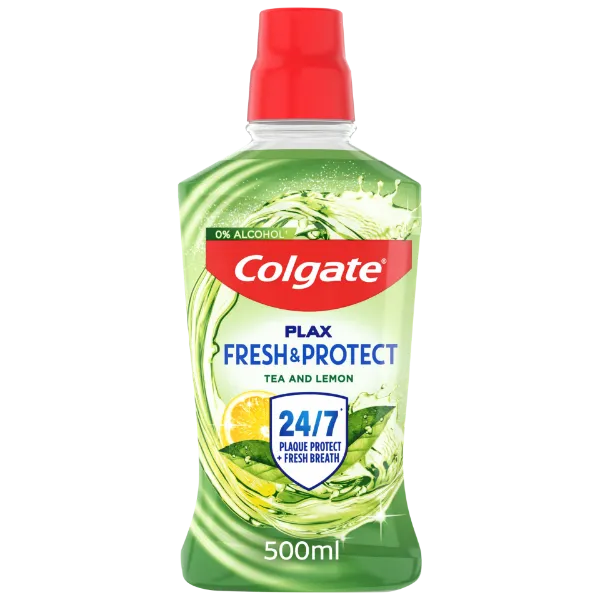 Colgate Plax Herbal Fresh szájvíz 500 ml termékhez kapcsolódó kép