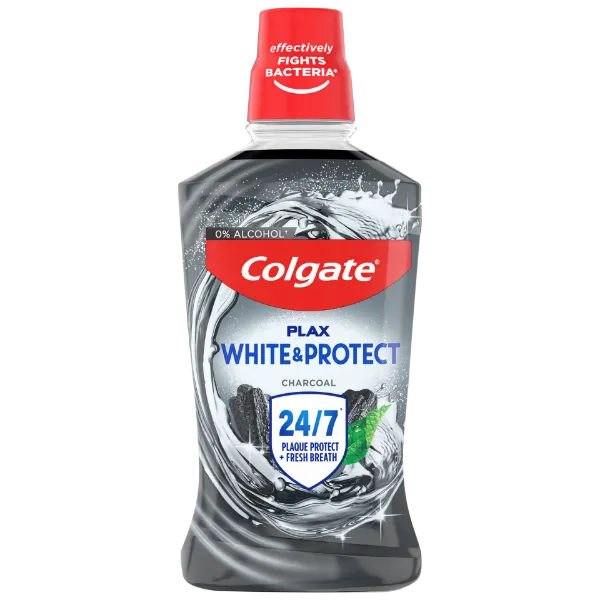 Colgate Plax Charcoal szájvíz 500 ml termékhez kapcsolódó kép
