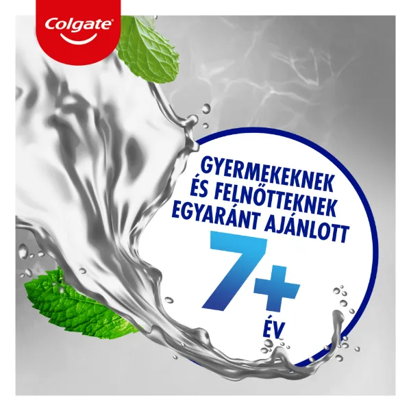 Colgate Plax Charcoal szájvíz 500 ml termékhez kapcsolódó kép