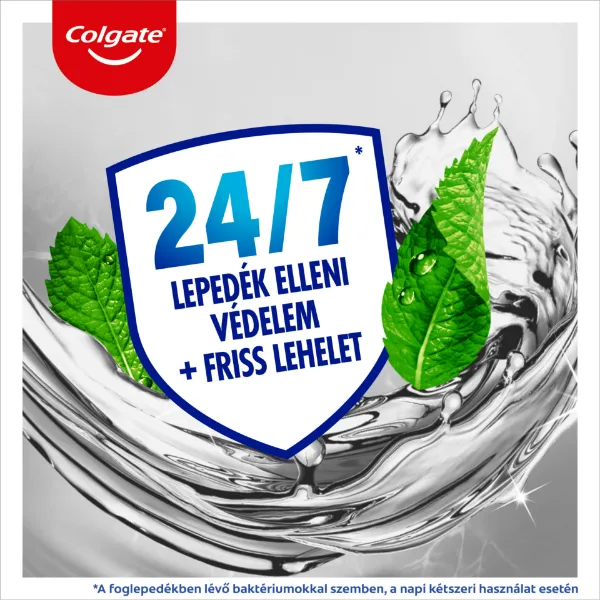 Colgate Plax Charcoal szájvíz 500 ml termékhez kapcsolódó kép