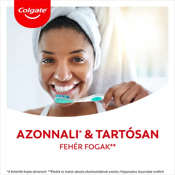 Colgate Max White Whiter Teeth szájvíz fogfehérítő hatással 500 ml termékhez kapcsolódó kép