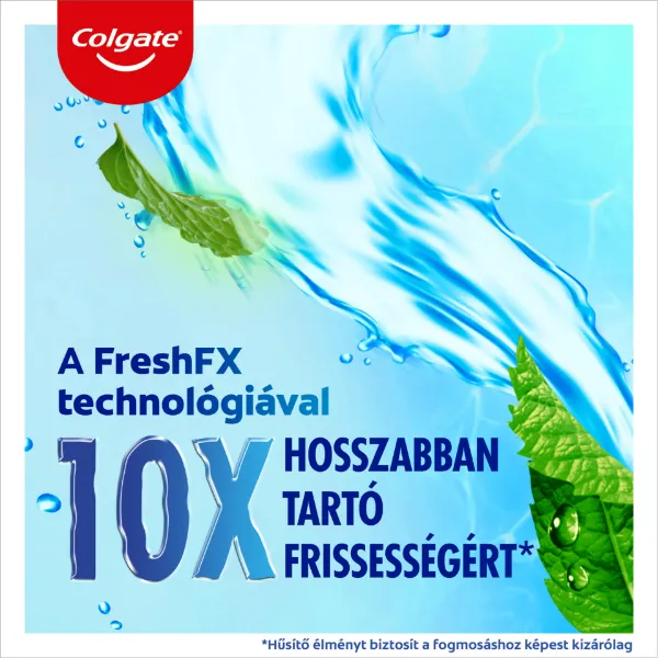 Colgate Plax Cool Mint szájvíz 500 ml termékhez kapcsolódó kép