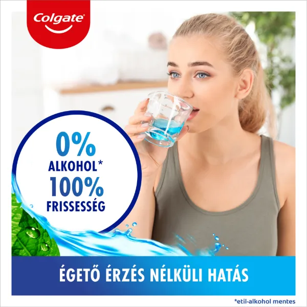 Colgate Plax Cool Mint szájvíz 500 ml termékhez kapcsolódó kép
