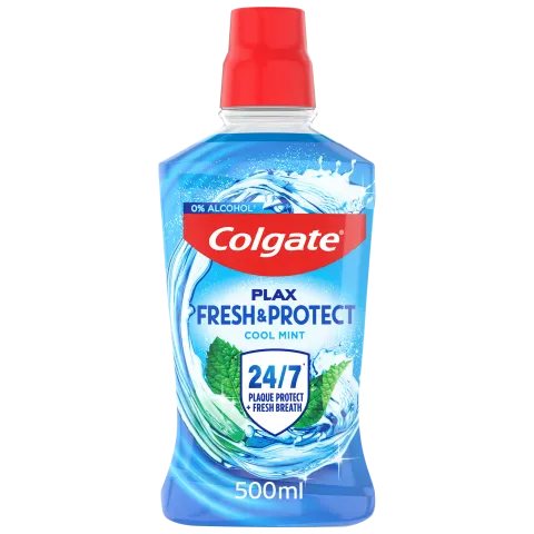Colgate Plax Cool Mint szájvíz 500 ml termékhez kapcsolódó kép