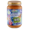 Univer bio bolognai mártás spagettivel bébiétel 8 hónapos kortól 163 g termékhez kapcsolódó kép