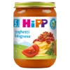HiPP bio bolognai spagetti bébiétel 5 hó+l 190 g termékhez kapcsolódó kép