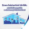 Zewa Premium Jumbo háztartási papírtörlő 3 rétegű 1 tekercs termékhez kapcsolódó kép