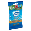 Zewa Fresh To Go Classic frissítő nedves kéz- és arctörlő kendő 10 db termékhez kapcsolódó kép