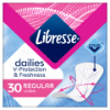 Libresse Dailies V-Protection & Freshness tisztasági betét 30 db termékhez kapcsolódó kép