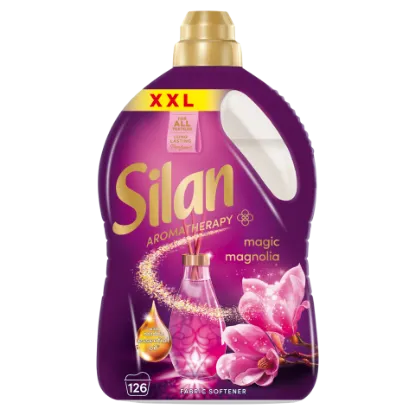 Silan Aromatherapy Magic Magnolia textilöblítő koncentrátum 126 mosás 2772 ml termékhez kapcsolódó kép