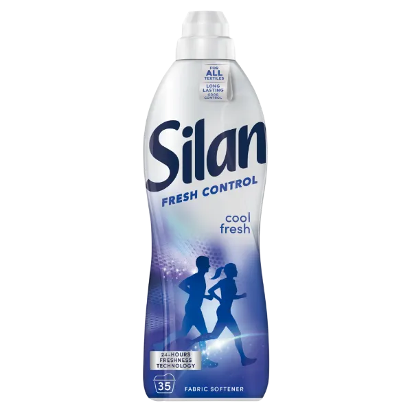 Silan Fresh Control textilöblítő koncentrátum 35 mosás 770 ml - Cool Fresh termékhez kapcsolódó kép