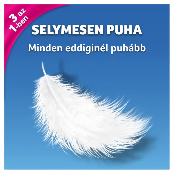 Zewa Deluxe 3 rétegű papírzsebkendő limited edition 90 db termékhez kapcsolódó kép