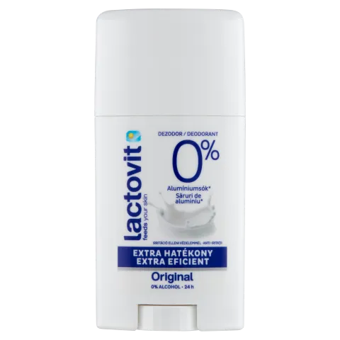 Lactovit dezodor stift 60 ml Original termékhez kapcsolódó kép