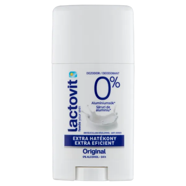 Lactovit dezodor stift 60 ml Original termékhez kapcsolódó kép