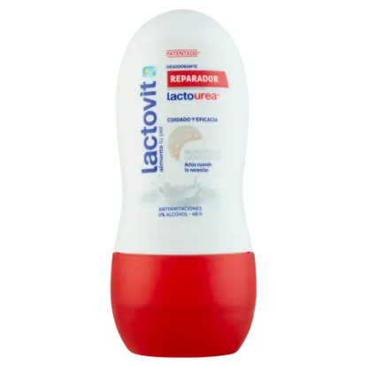 Lactovit Lactourea deo roll on 50 ml termékhez kapcsolódó kép