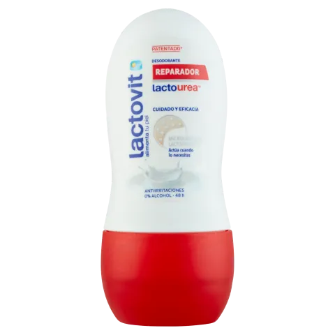 Lactovit Lactourea deo roll on 50 ml termékhez kapcsolódó kép