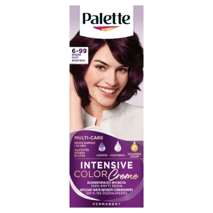 Palette ICC 6-99 V5 Intenzív Ibolya termékhez kapcsolódó kép