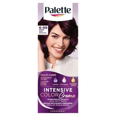 Palette ICC 6-99 V5 Intenzív Ibolya termékhez kapcsolódó kép