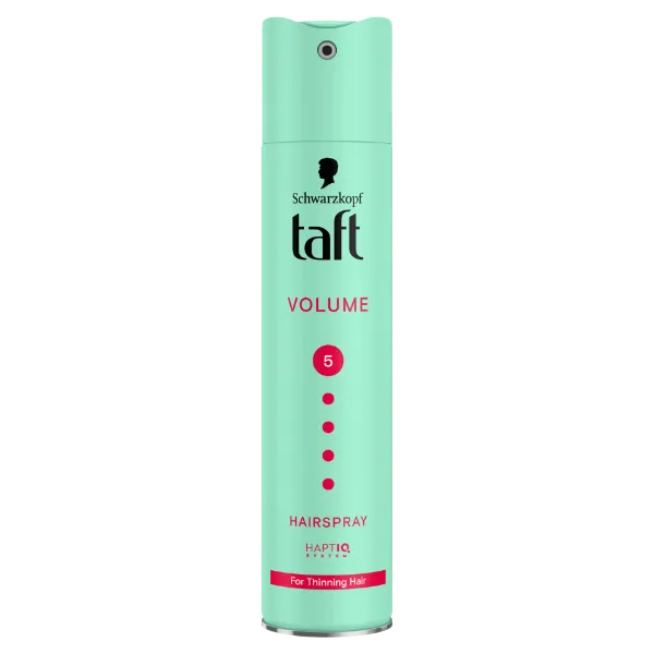 Taft hajlakk Mega Erős & Dús Hatás 250 ml termékhez kapcsolódó kép