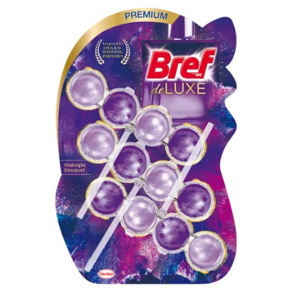 Bref 3x50g DeLuxe Magic Moonflower (purple) termékhez kapcsolódó kép