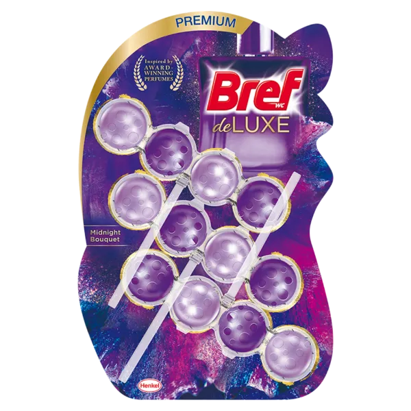 Bref 3x50g DeLuxe Magic Moonflower (purple) termékhez kapcsolódó kép