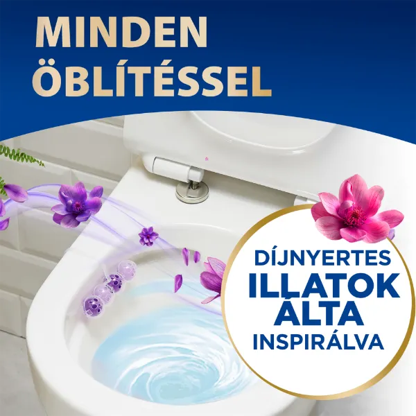 Bref 3x50g DeLuxe Magic Moonflower (purple) termékhez kapcsolódó kép