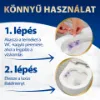 Bref 3x50g DeLuxe Magic Moonflower (purple) termékhez kapcsolódó kép