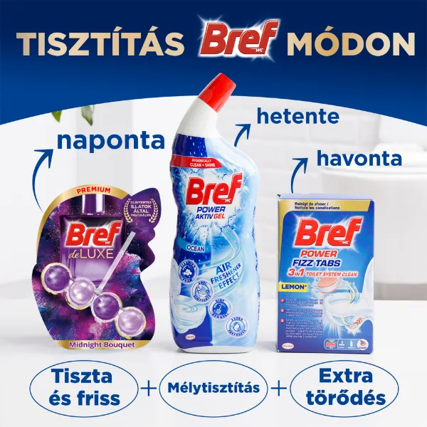 Bref 3x50g DeLuxe Magic Moonflower (purple) termékhez kapcsolódó kép