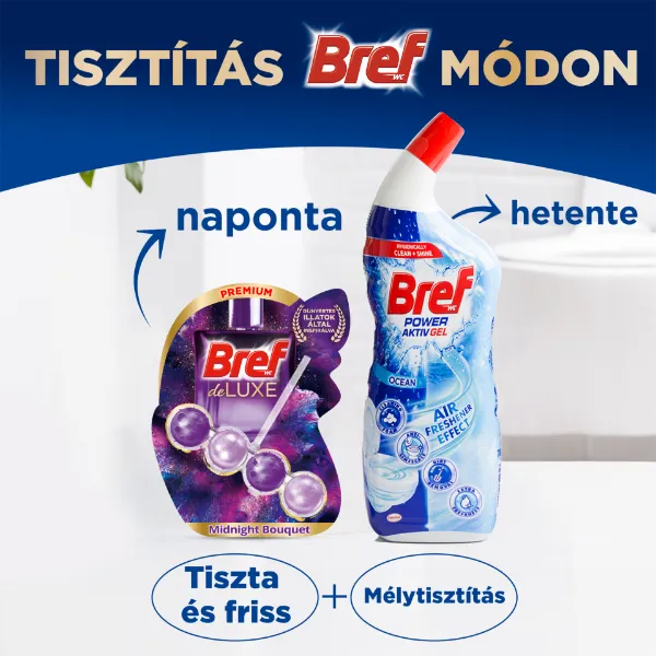 Bref 3x50g DeLuxe Magic Moonflower (purple) termékhez kapcsolódó kép