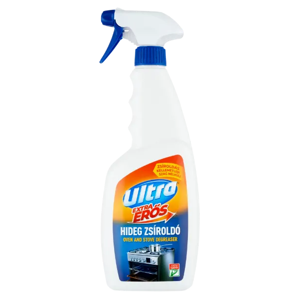 Ultra Extra Erős Hideg Zsíroldó 750 ml termékhez kapcsolódó kép