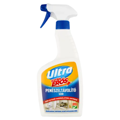 Ultra Extra Erős Penész eltávolító 500 ml termékhez kapcsolódó kép
