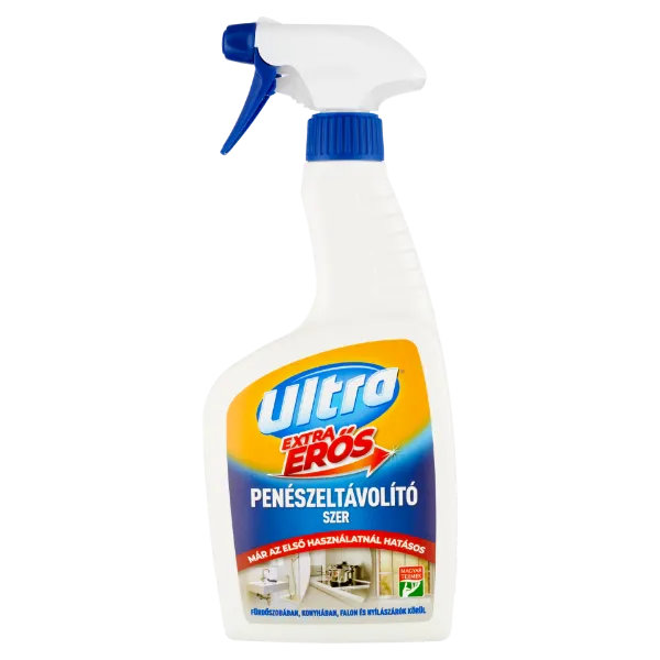 Ultra Extra Erős Penész eltávolító 500 ml termékhez kapcsolódó kép