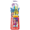 Colgate Little Kids Smile gyerek fogkefe 3-5 éves korig 2 db termékhez kapcsolódó kép