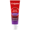 Colgate Max White Purple Reveal fogfehérítő fogkrém 75 ml termékhez kapcsolódó kép