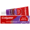 Colgate Max White Purple Reveal fogfehérítő fogkrém 75 ml termékhez kapcsolódó kép
