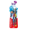 Colgate Big Kids Smile gyerek fogkefe 6-9 éves gyermekeknek 2 db termékhez kapcsolódó kép