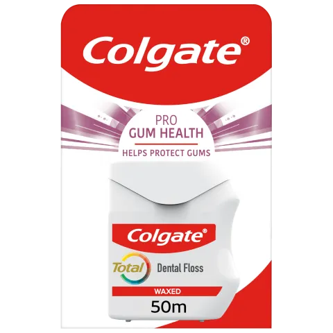 Colgate Pro-Gum Health fogselyem 50m termékhez kapcsolódó kép