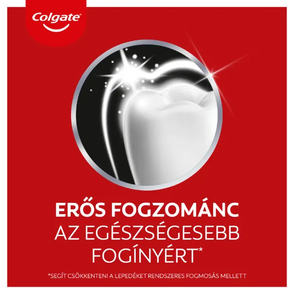 Colgate Max White Charcoal fogfehérítő fogkrém 75 ml termékhez kapcsolódó kép