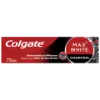 Colgate Max White Charcoal fogfehérítő fogkrém 75 ml termékhez kapcsolódó kép