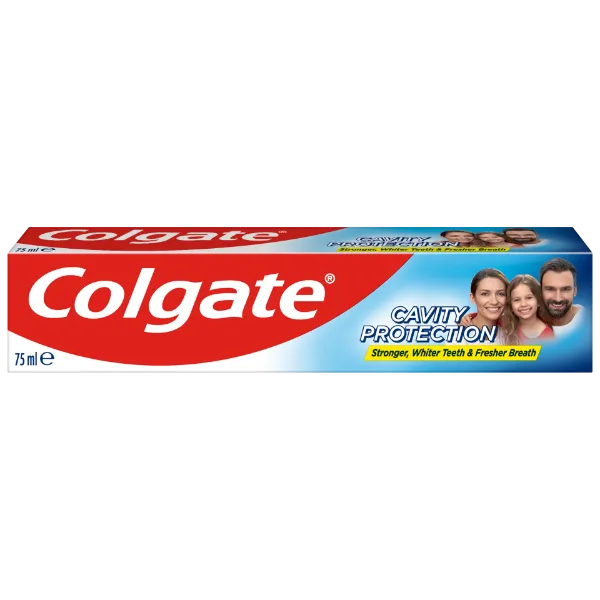 Colgate Cavity Protection fogkrém 75 ml termékhez kapcsolódó kép
