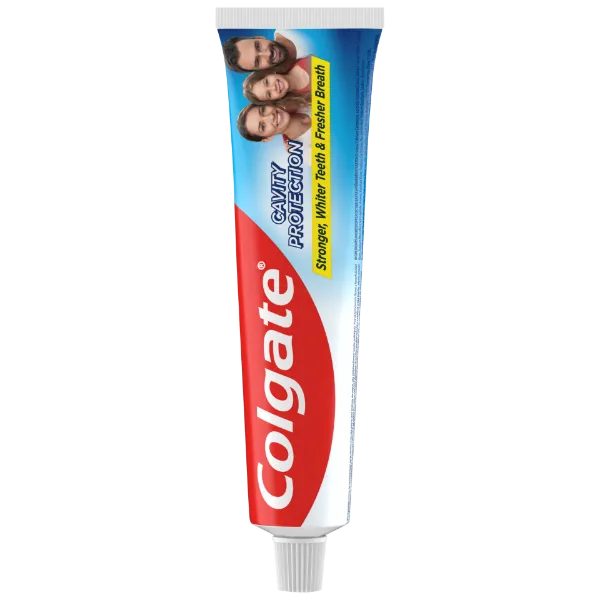 Colgate Cavity Protection fogkrém 75 ml termékhez kapcsolódó kép